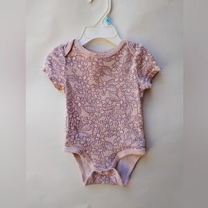 Cloud Island Girls Bodysuit